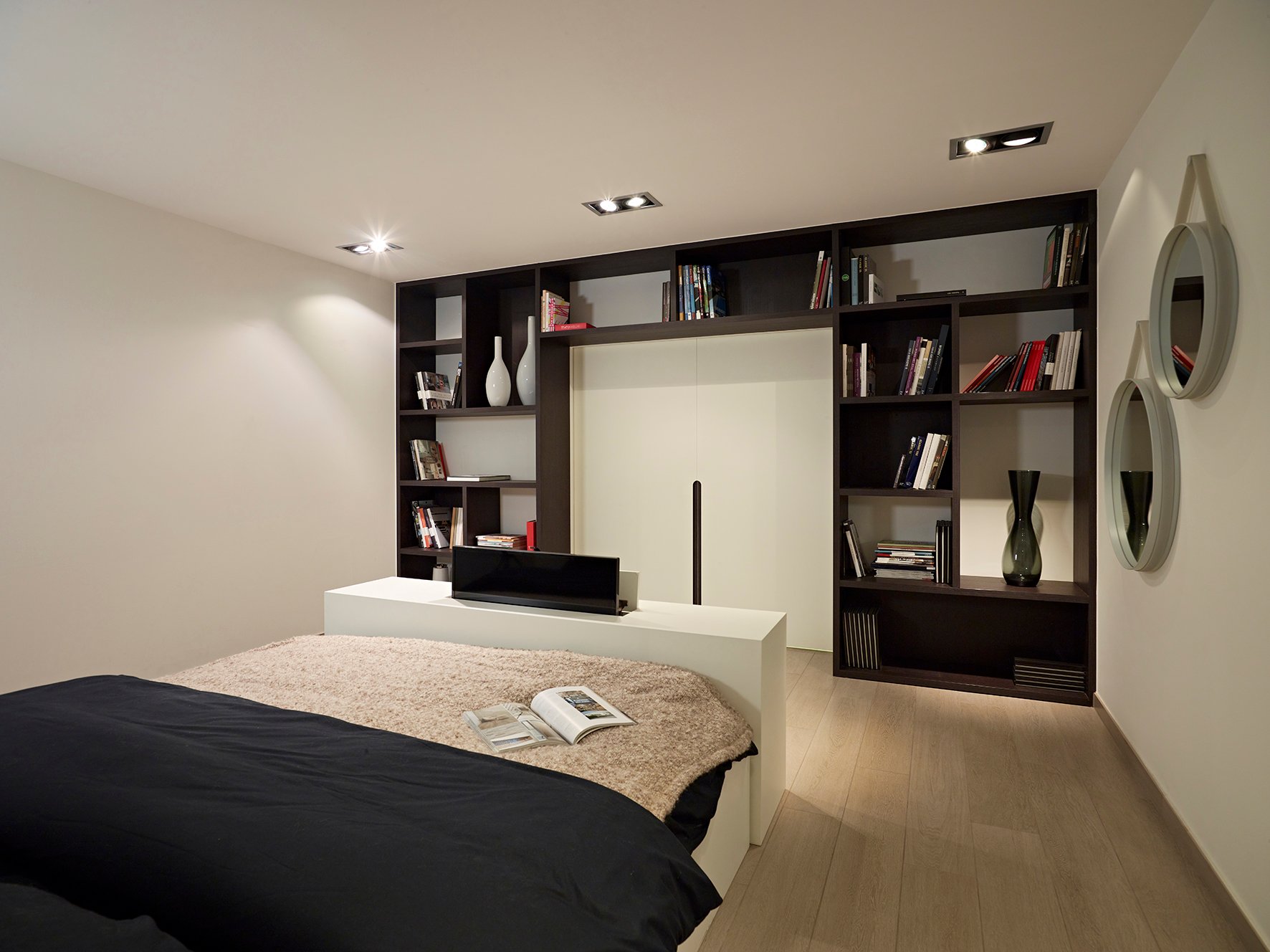 10 Slaapkamer, Dekeyzer, showroom, Menen