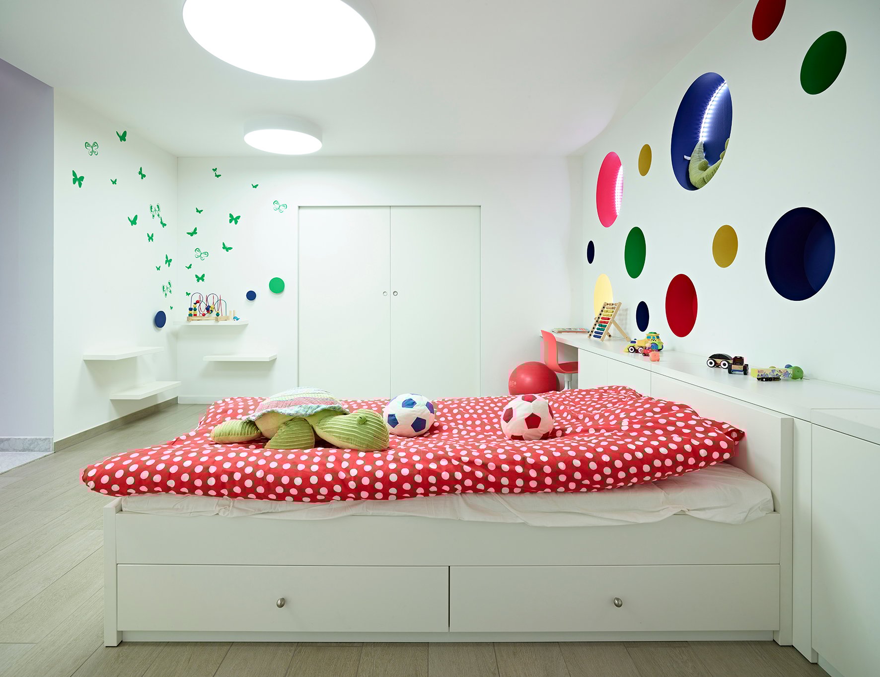 11 Kinderkamer, Dekeyzer, showroom, Menen