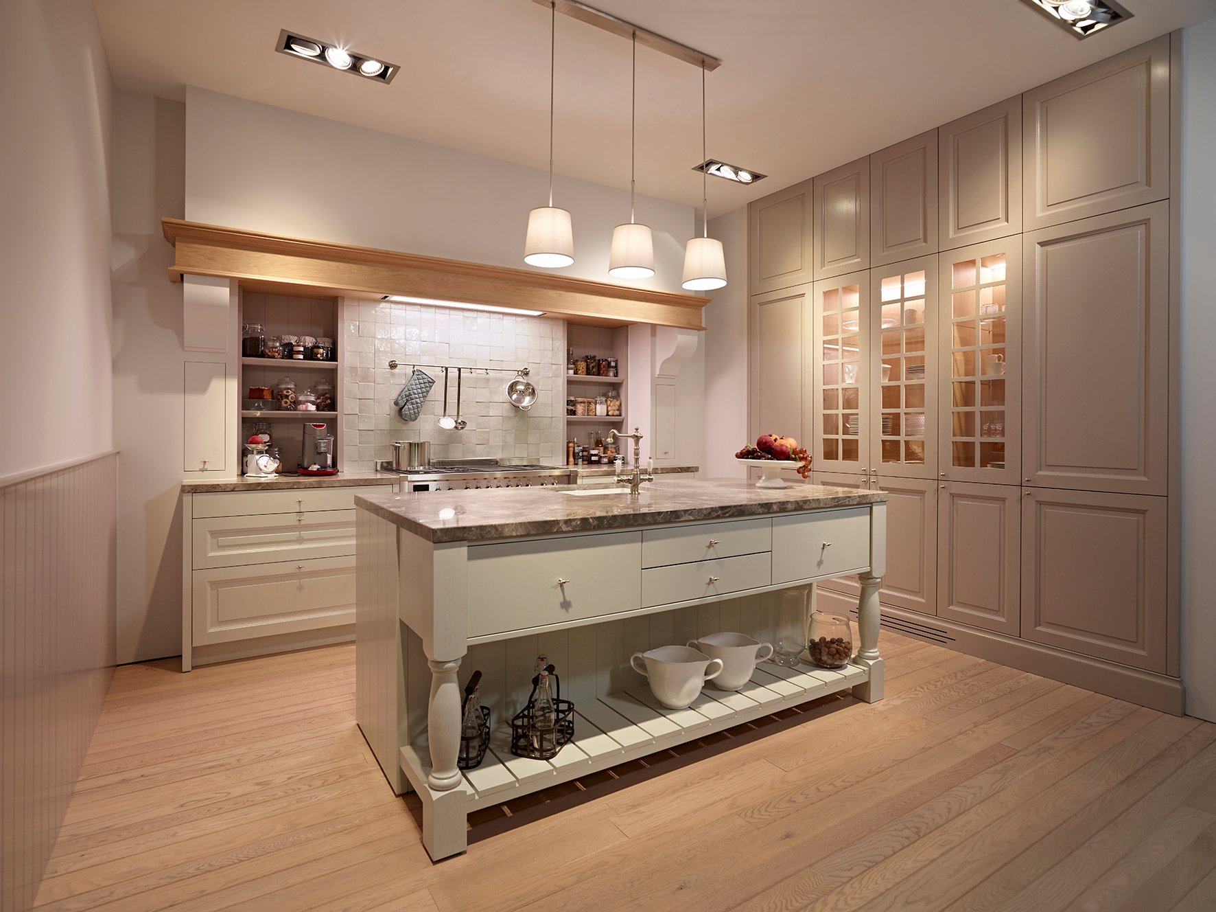 15 Keuken, Dekeyzer, showroom, Menen