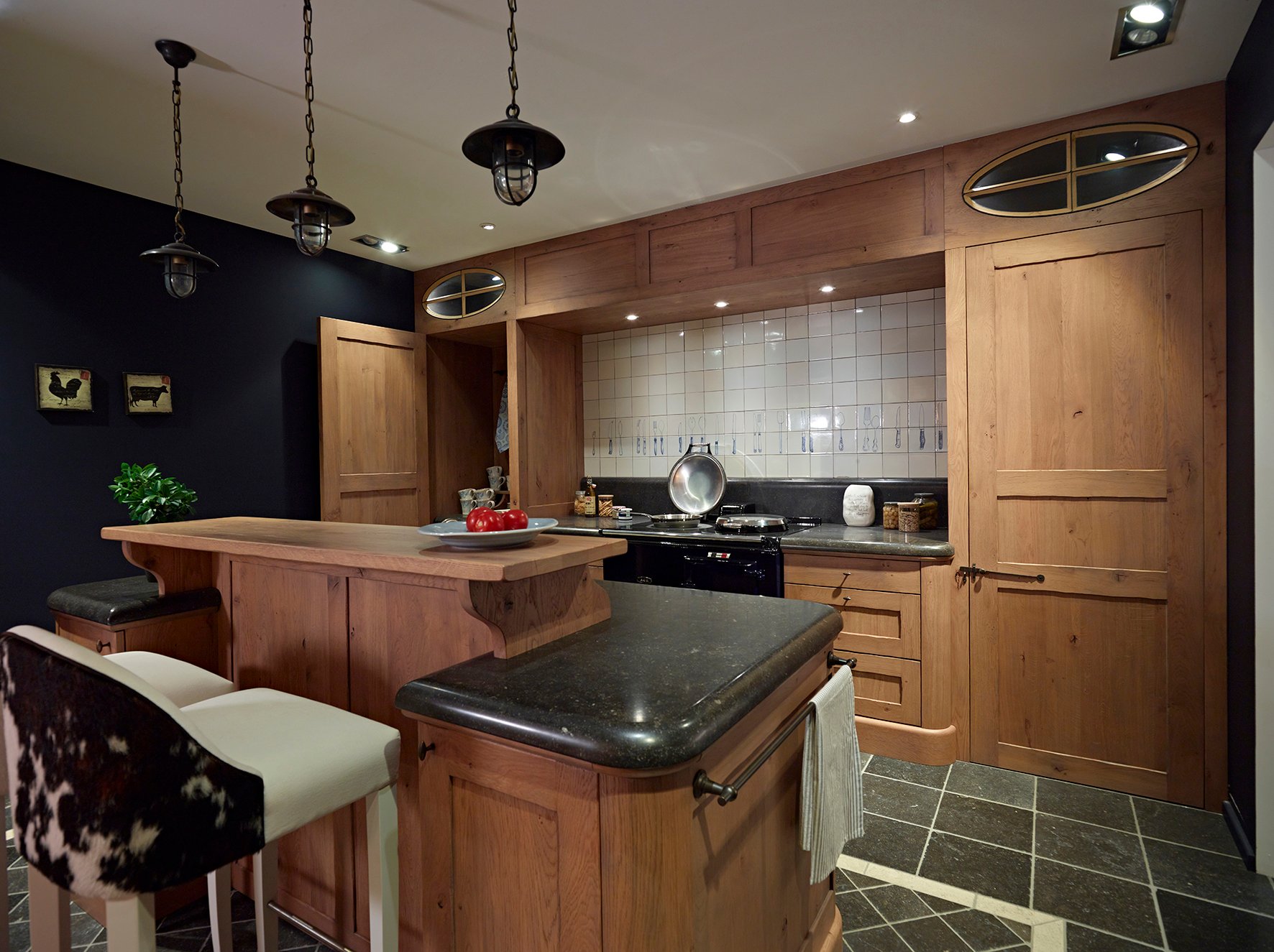 16 Keuken, Dekeyzer, showroom, Menen