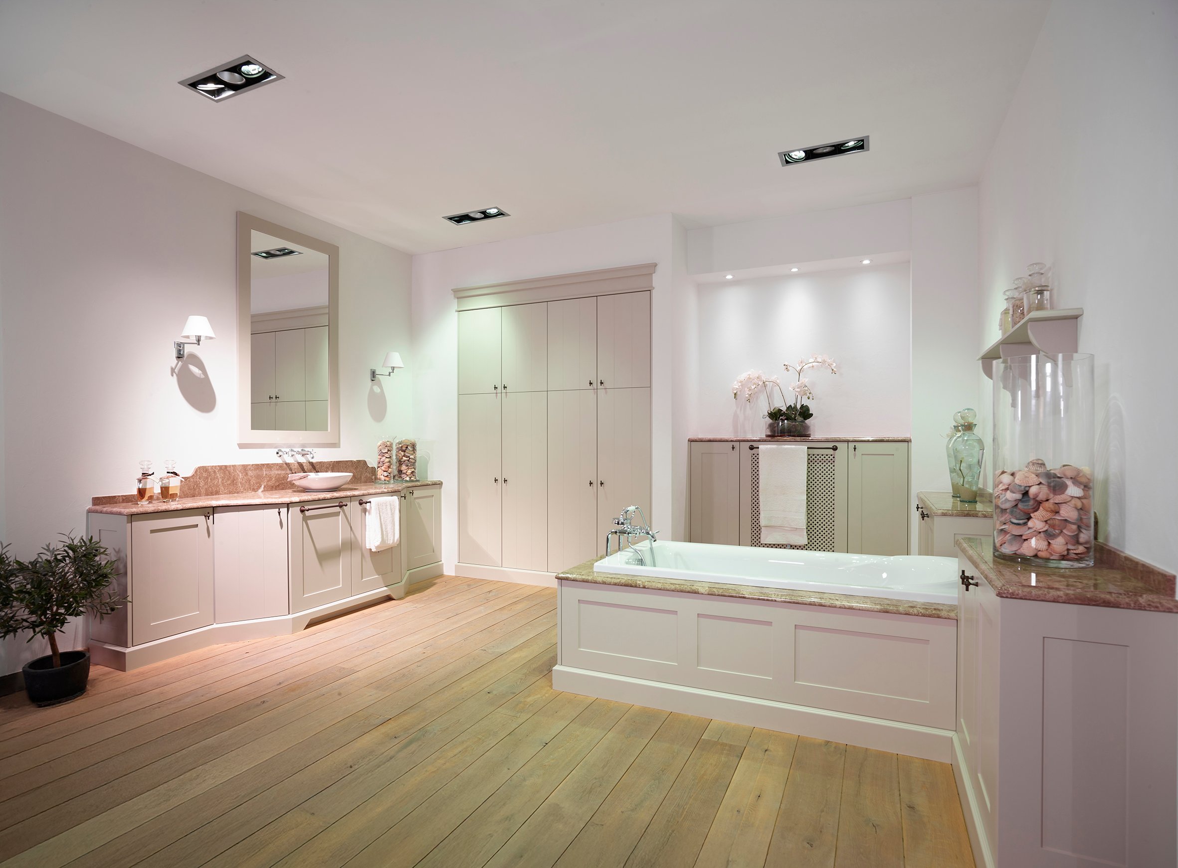 20 Badkamer, Dekeyzer, showroom, Menen