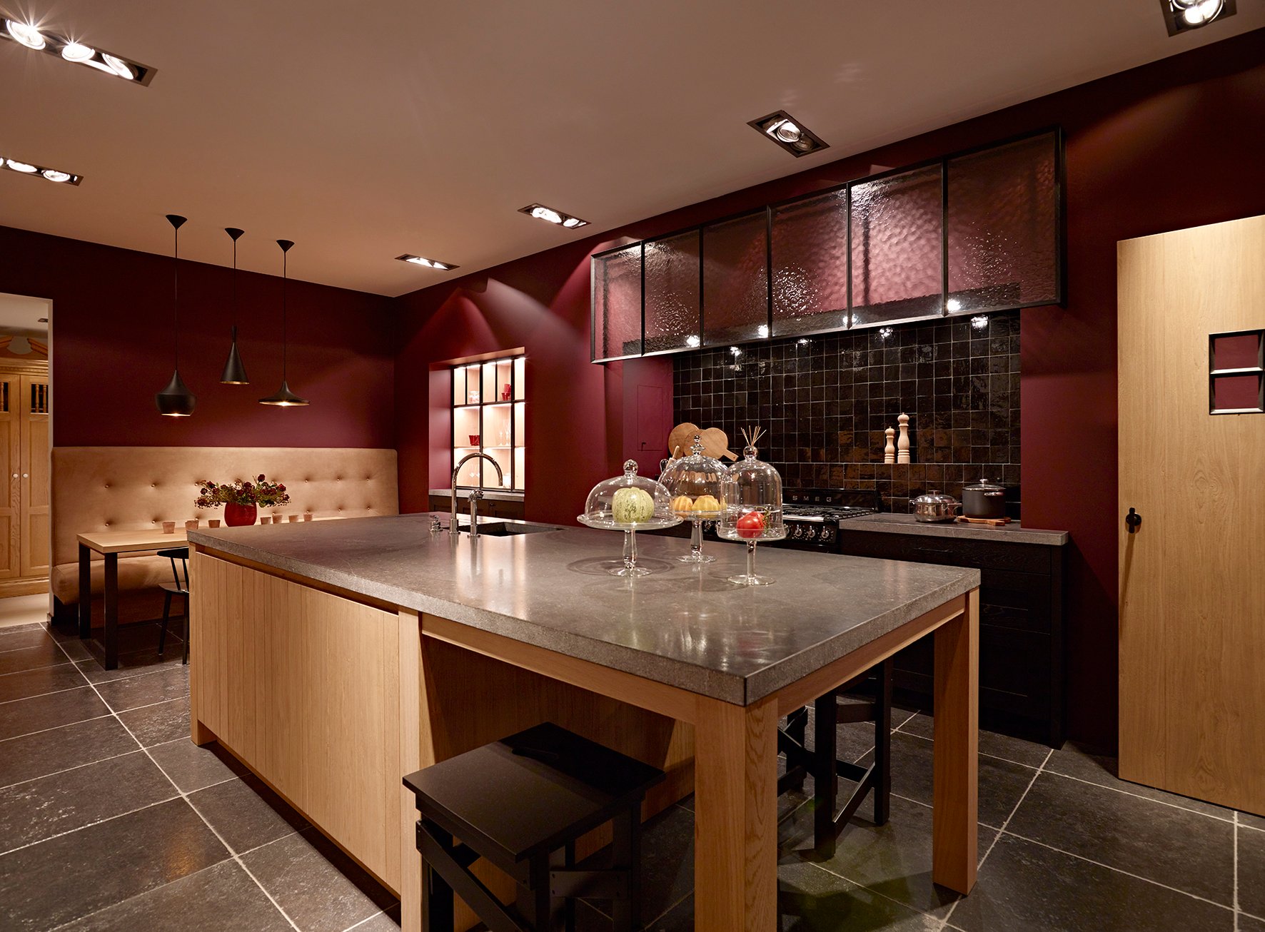 5 Keuken, Dekeyzer, showroom, Menen