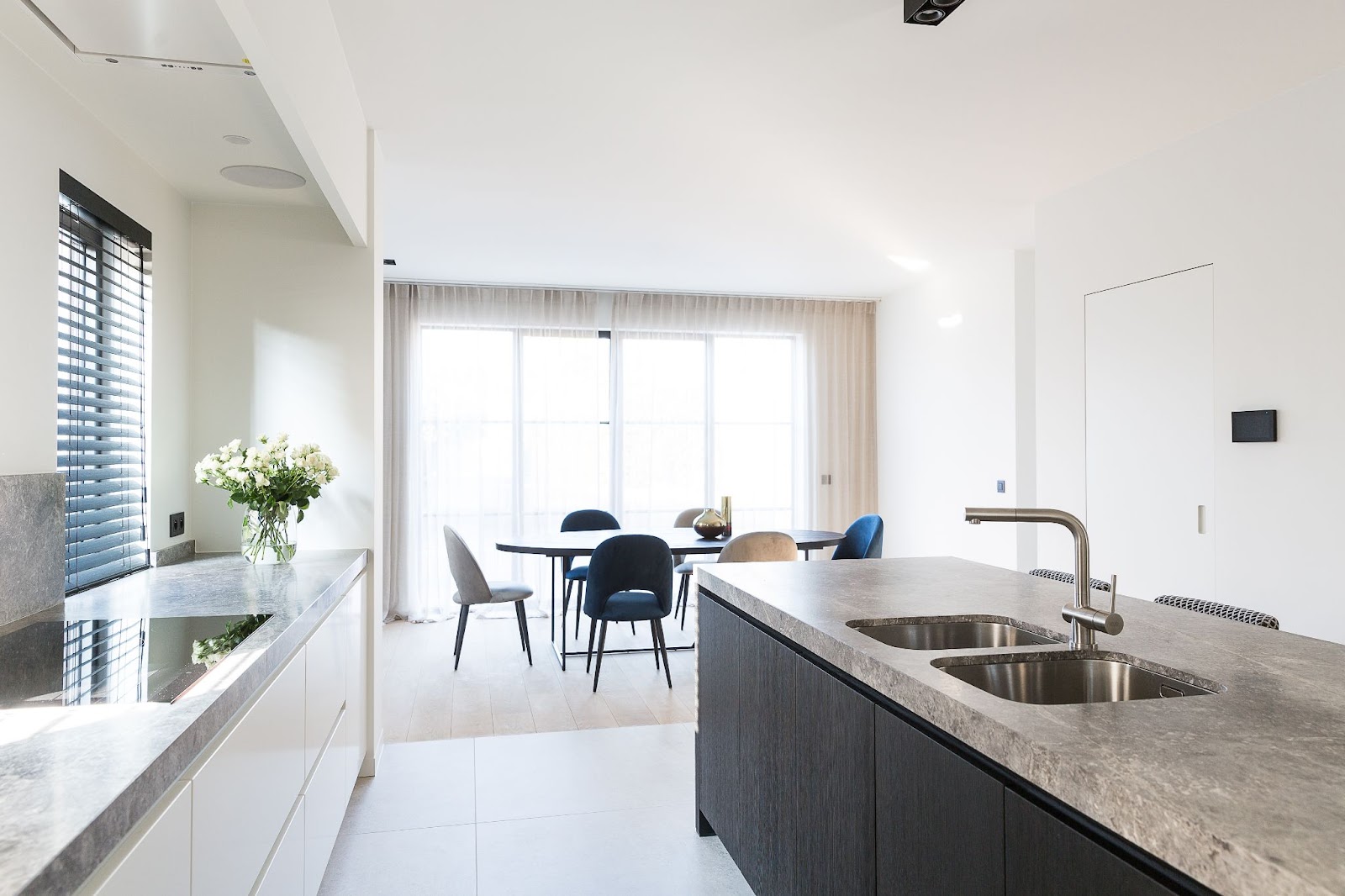 moderne keuken
