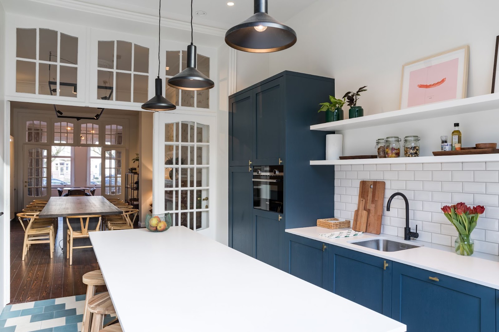 cuisine contemporaine
